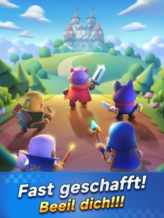 Wittle Defender Tablet-Screenshot