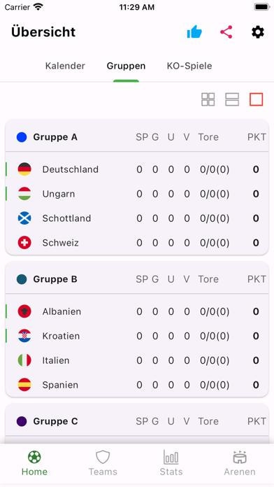 WM 2026 App Smartphone-Screenshot3