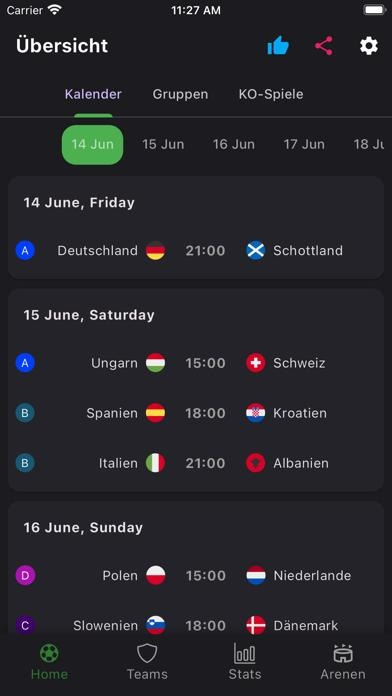 WM 2026 App Smartphone-Screenshot4