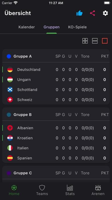 WM 2026 App Smartphone-Screenshot5