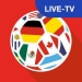 WM App 2026 mit TV.de Live TV 1