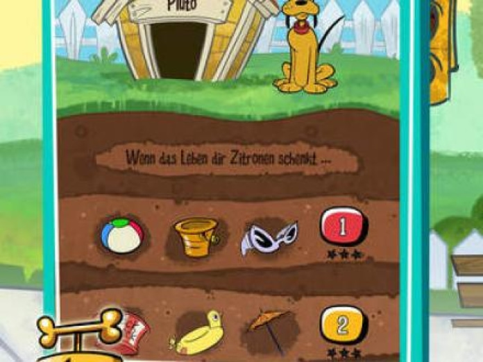 Wo ist mein Micky? XL Smartphone-Screenshot5
