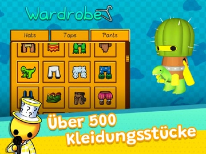 Wobbly Life Tablet-Screenshot5