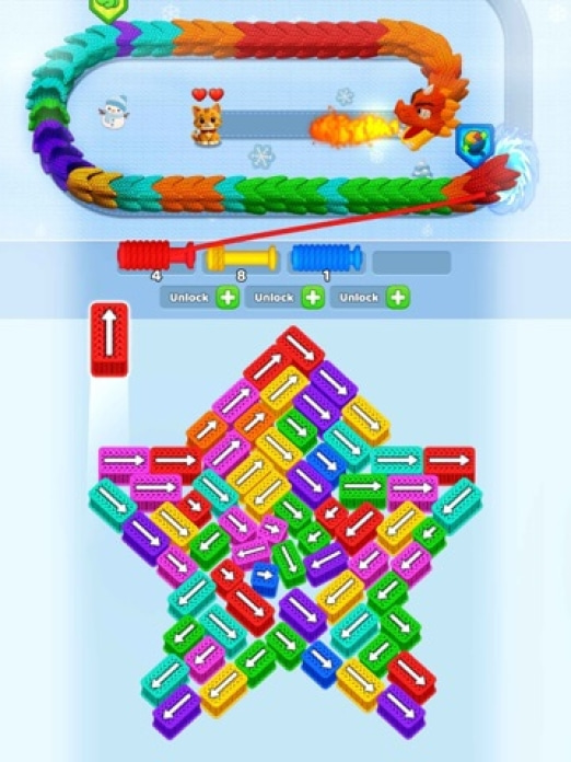 Wollkracher - Wool Bus Escape Tablet-Screenshot10