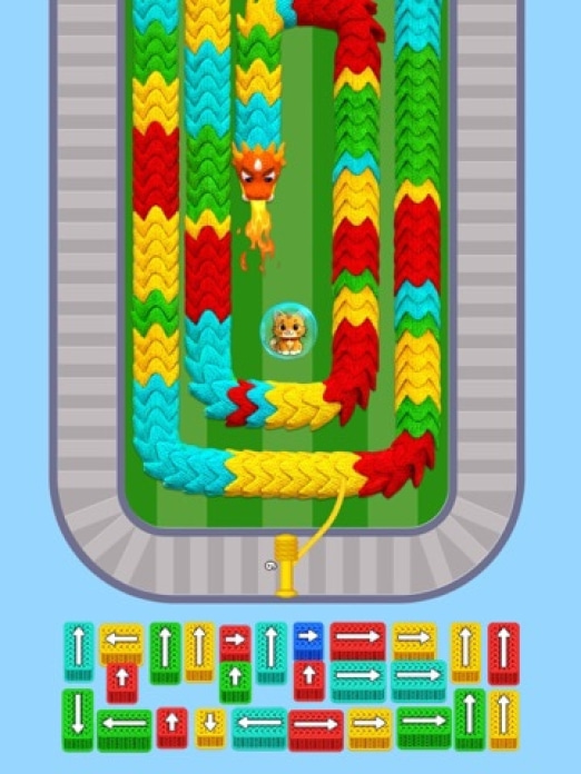 Wollkracher - Wool Bus Escape Tablet-Screenshot5