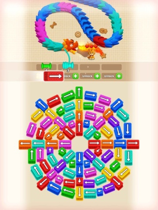 Wollkracher - Wool Bus Escape Tablet-Screenshot9