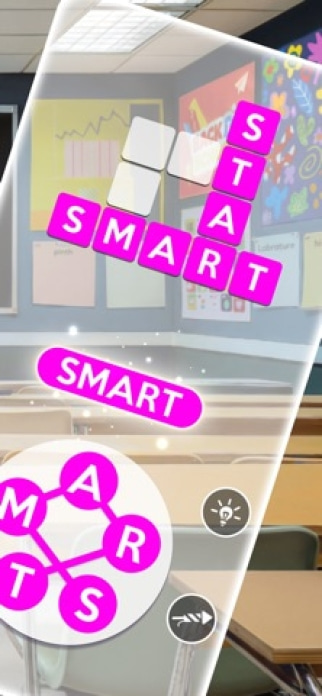 Wordscapes Smartphone-Screenshot8