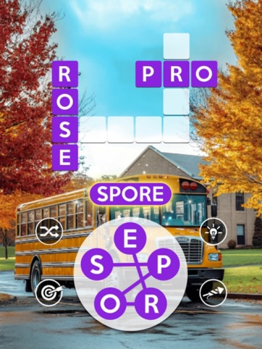 Wordscapes Tablet-Screenshot6