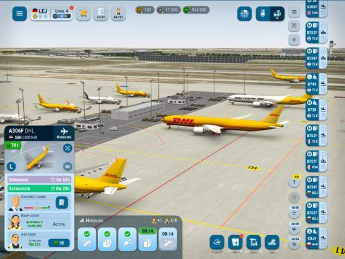 World of Airports Tablet-Screenshot5