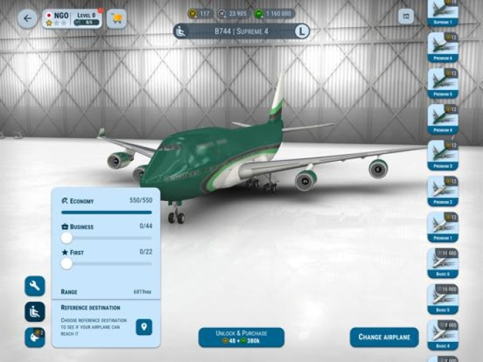 World of Airports Tablet-Screenshot7