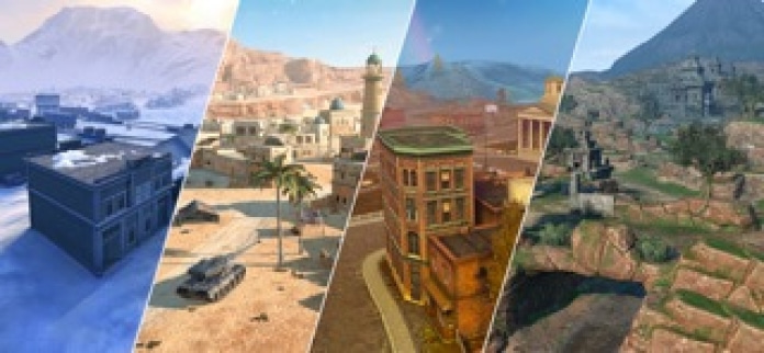 World of Tanks Blitz:3D Panzer Smartphone-Screenshot5