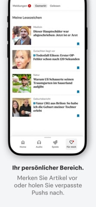 WP News Smartphone-Screenshot4