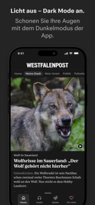 WP News Smartphone-Screenshot5
