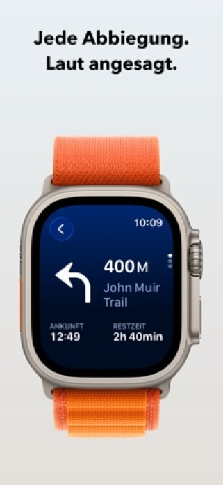 WristTopo: Karten f&uuml;r Watch Smartphone-Screenshot2