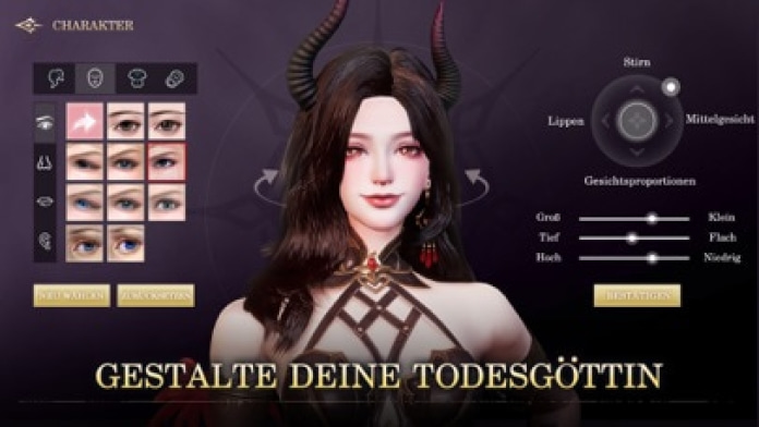 Deity Tomb: Profanation Smartphone-Screenshot2