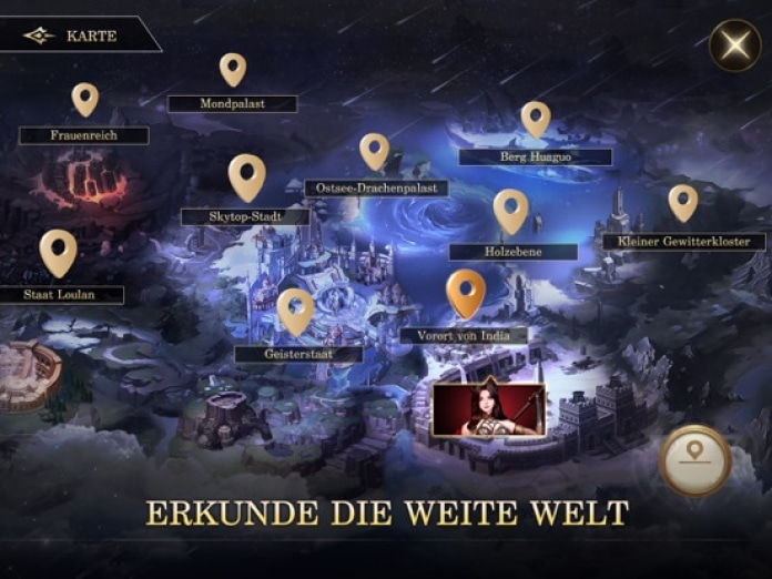 Deity Tomb: Profanation Tablet-Screenshot4
