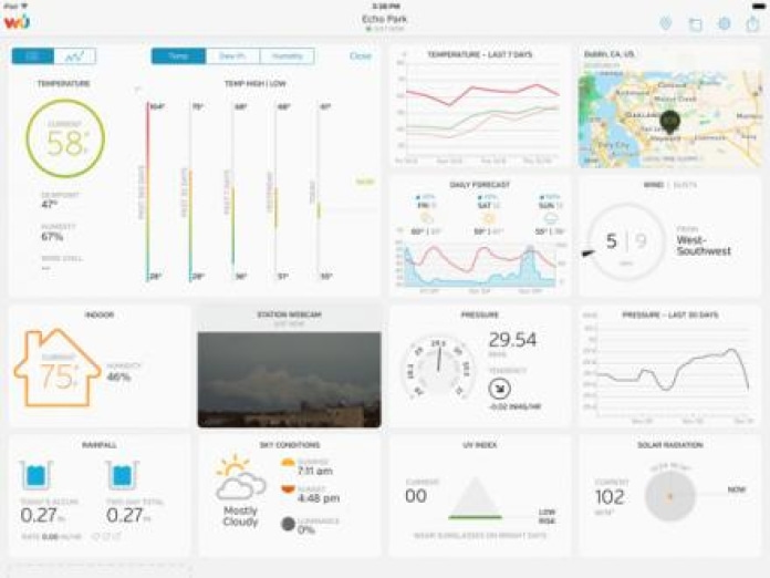 WunderStation Smartphone-Screenshot2