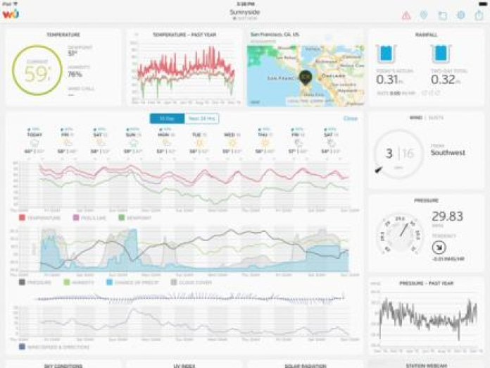 WunderStation Smartphone-Screenshot3