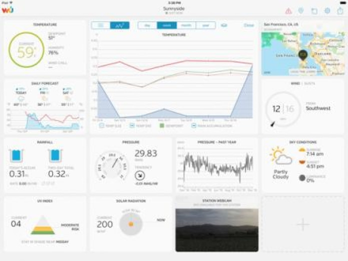 WunderStation Smartphone-Screenshot5