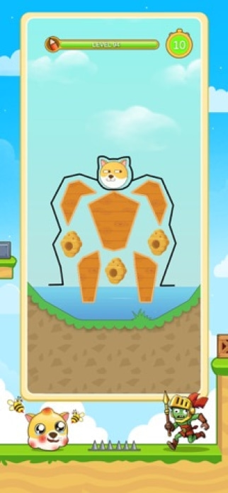 X-Clash: Survival Strategies Smartphone-Screenshot2