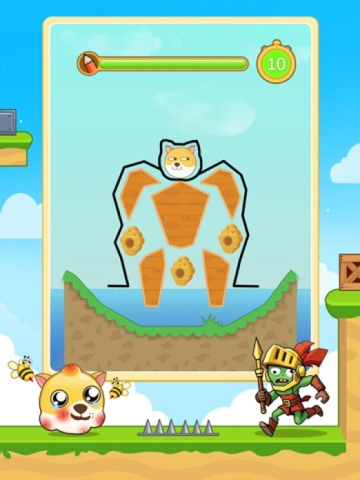 X-Clash: Survival Strategies Tablet-Screenshot2
