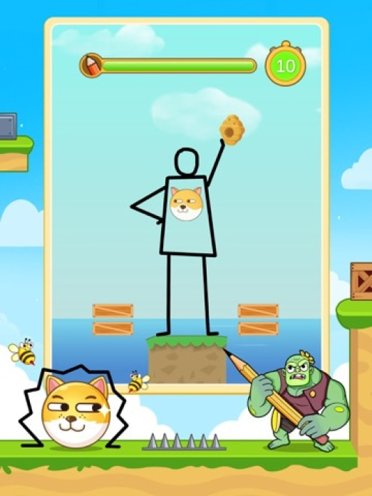 X-Clash: Survival Strategies Tablet-Screenshot