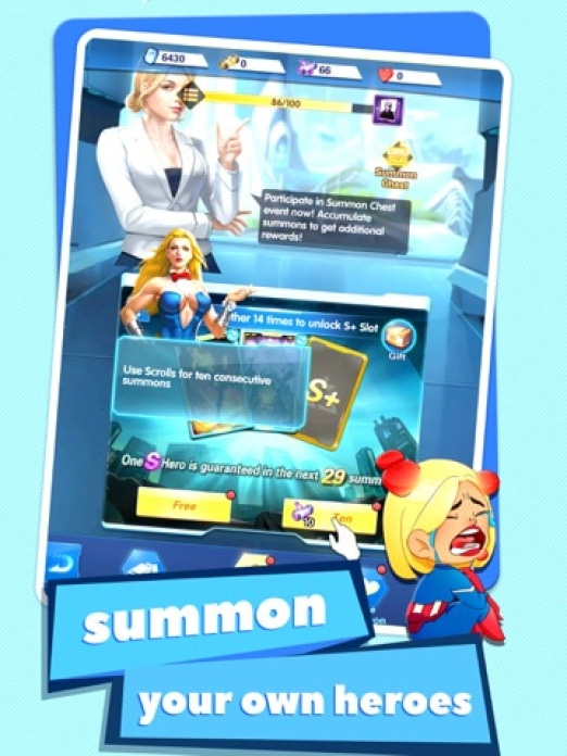 X-HERO: Survival! Tablet-Screenshot5