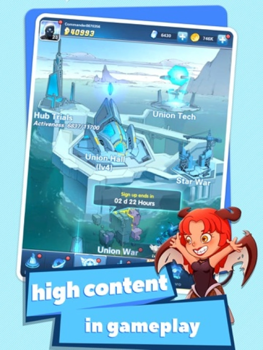 X-HERO: Survival! Tablet-Screenshot6