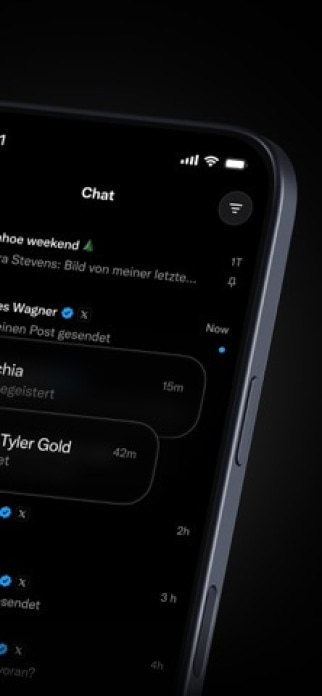 XChat Smartphone-Screenshot2