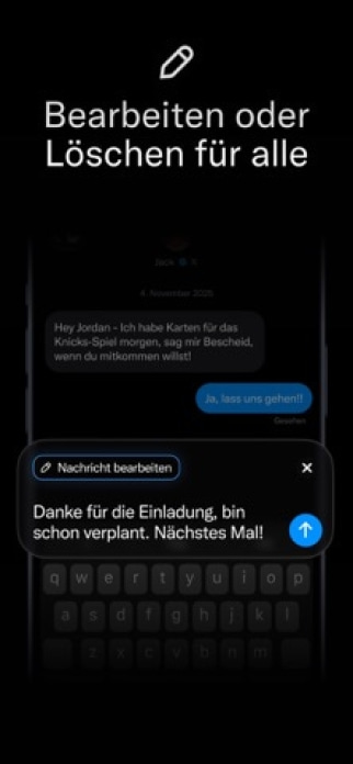 XChat Smartphone-Screenshot4