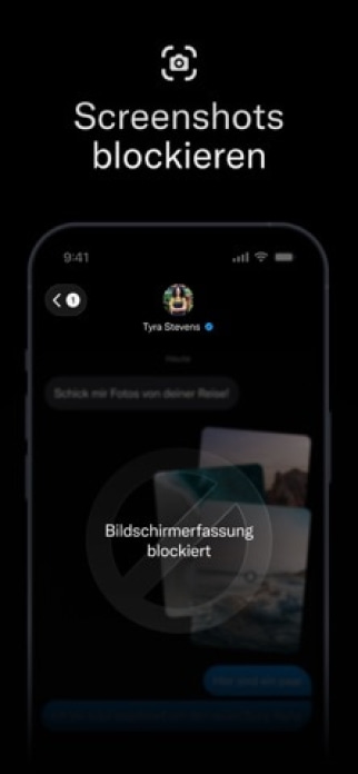 XChat Smartphone-Screenshot5