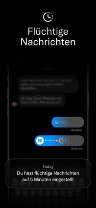 XChat Smartphone-Screenshot6
