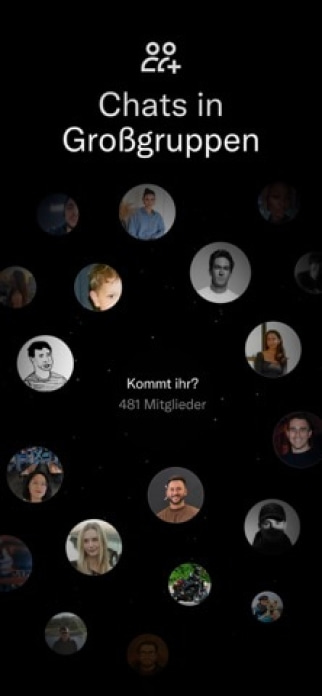 XChat Smartphone-Screenshot8