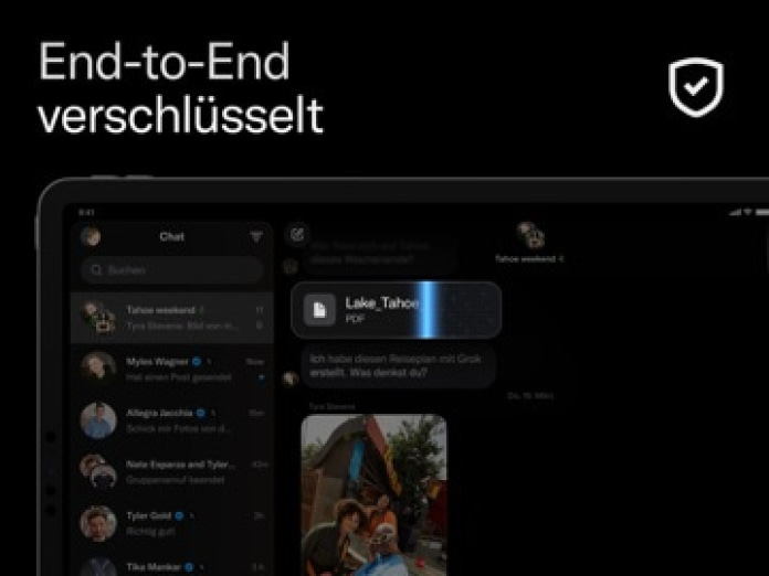 XChat Tablet-Screenshot2