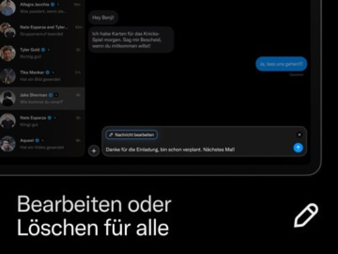 XChat Tablet-Screenshot3