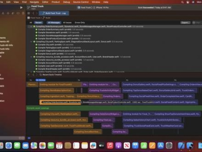 Xcode Smartphone-Screenshot4