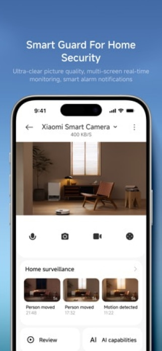 Xiaomi Home Smartphone-Screenshot3