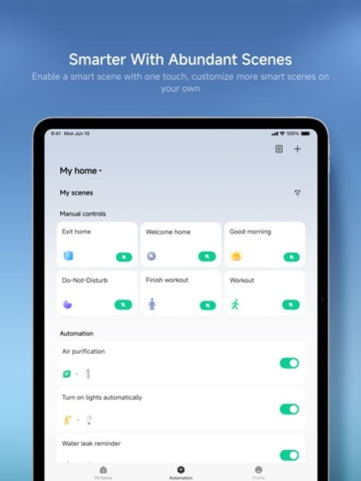 Xiaomi Home Tablet-Screenshot2