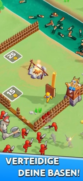 XP Hero Smartphone-Screenshot2