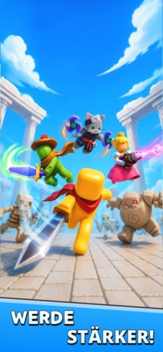 XP Hero Smartphone-Screenshot4