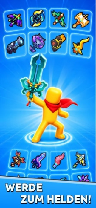 XP Hero Smartphone-Screenshot5