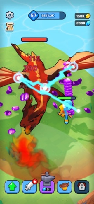 XP Hero Smartphone-Screenshot8