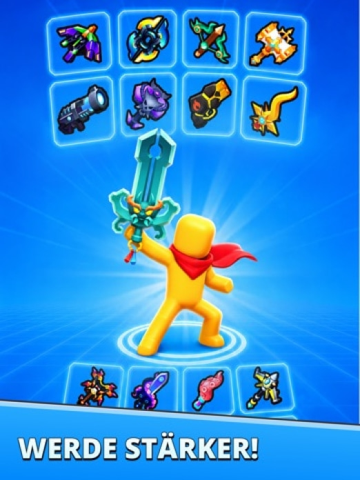 XP Hero Tablet-Screenshot5