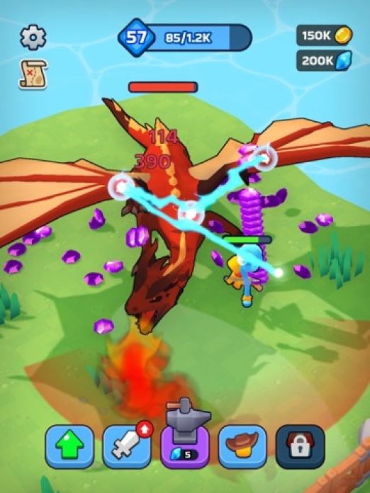 XP Hero Tablet-Screenshot9