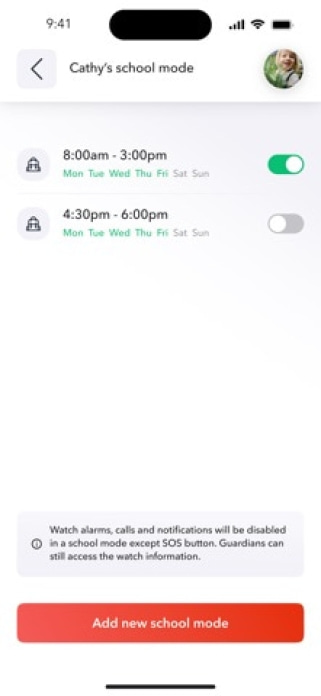 Xplora Smartphone-Screenshot5