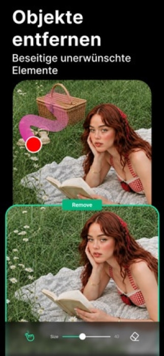 YouCam Perfect AI Photo Editor Smartphone-Screenshot2