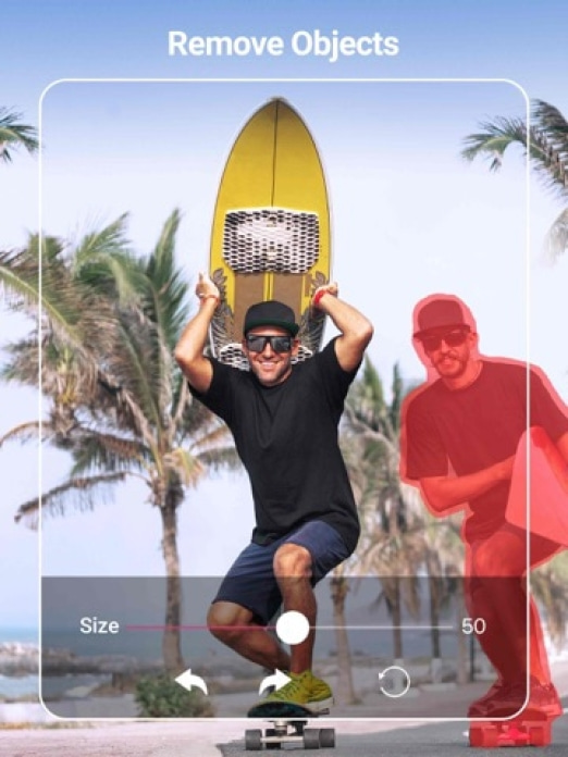 YouCam Perfect AI Photo Editor Tablet-Screenshot2
