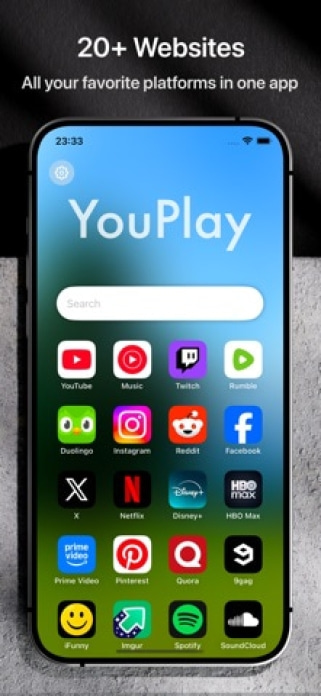 YouPlay: AdBlock f&uuml;r YouTube Smartphone-Screenshot4