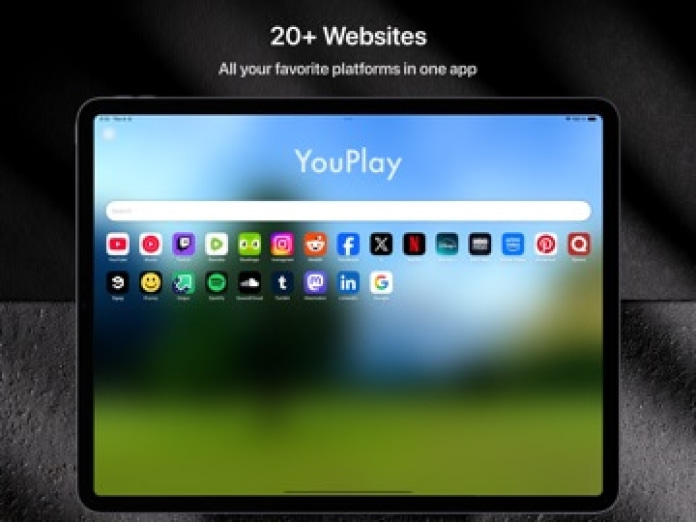YouPlay: AdBlock f&uuml;r YouTube Tablet-Screenshot3