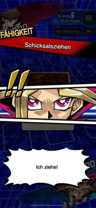 Yu-Gi-Oh! Duel Links Smartphone-Screenshot3